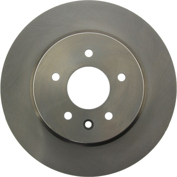 Centric Parts Standard Brake Rotor, 121.20021 121.20021 - main